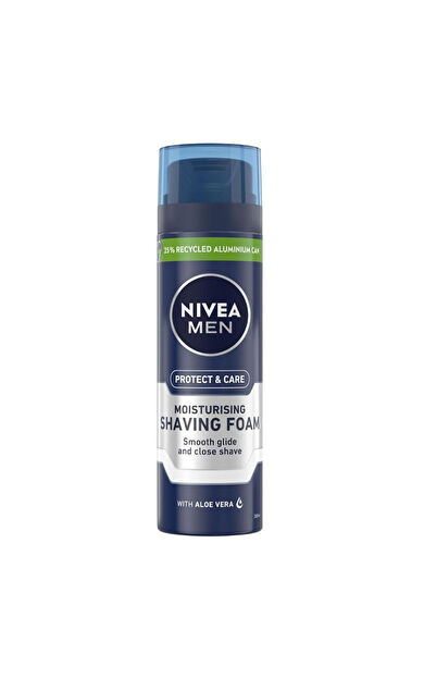 Nivea Men Protect Care Tıraş Köpüğü 200 ml