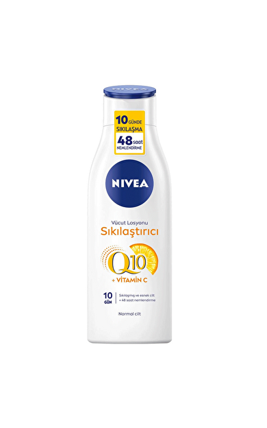 Nivea Q10 Vücut Sıkılaştırıcı Losyon 250 ml