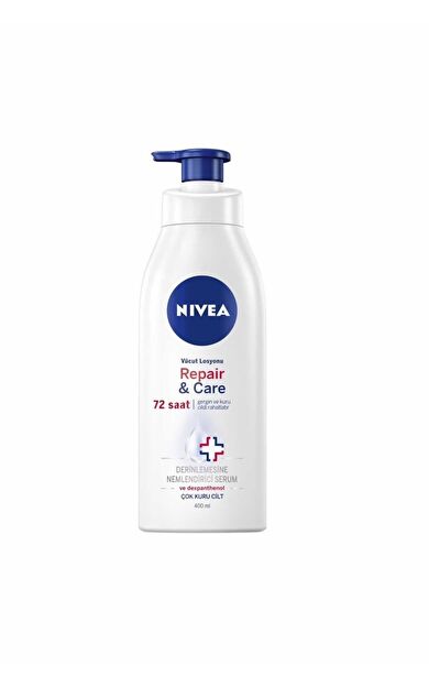 Nivea Repair Care Yoğun Nemlendirici Vücut Losyonu 400 ml