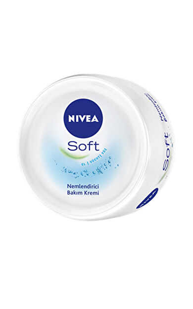 Nivea Soft Nemlendirici Bakım Kremi 300 ml