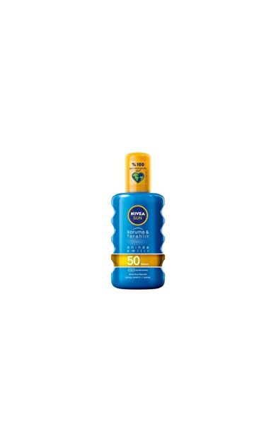 Nivea Sun SPF50 Koruma ve Ferahlık Güneş Spreyi 200 ml