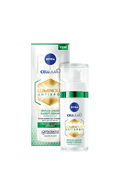 Nivea Visage Luminous 630 Leke Karşıtı Serum 30 ml