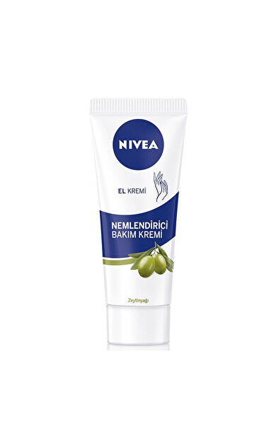 Nivea Zeytinyağlı El Kremi 75 ml