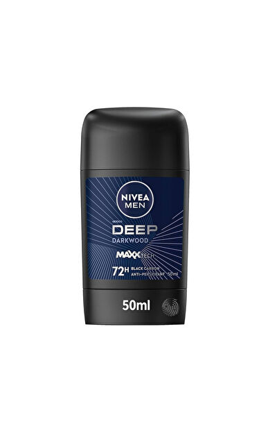 Nivea Deo Stick Deep Dimensıon Erkek 50 Ml