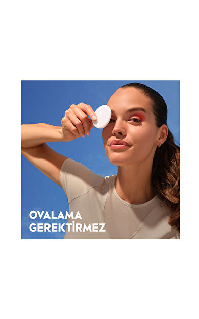 Nivea Yüz Bakım Derma Skin Clear Micellar Makyaj Temizleme Suyu 400 Ml