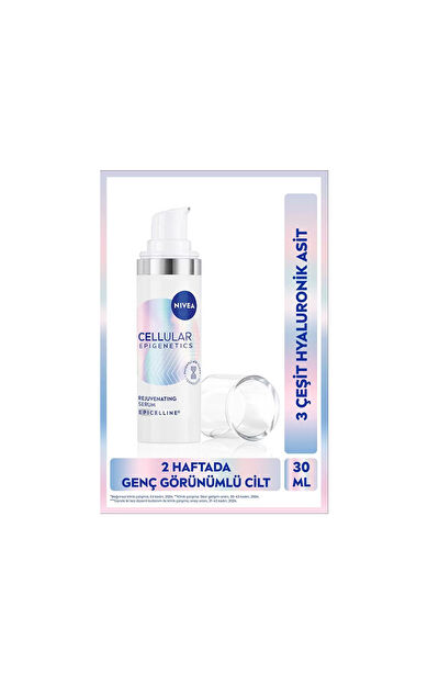 Nivea Yüz Bakım Cellular Epigenetics Serum 30 Ml