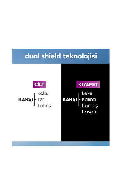 Nivea Deodorant Roll-On Black & White Authentic Kadın 50 Ml