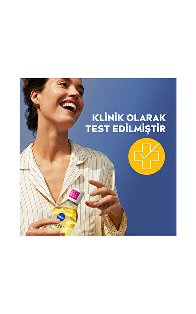 Nivea Serum Etkili Aydınlatıcı Micellar Makyaj Temizleme Suyu 200 ml
