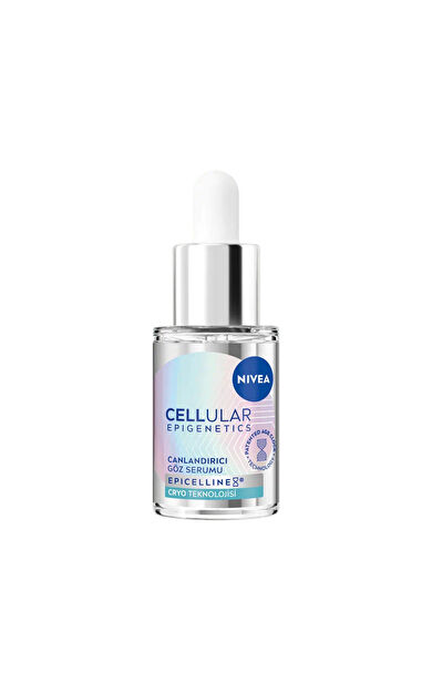 Nivea Yüz Bakım Cellular Epigenetics Canlandırıcı Göz Serum 15 Ml