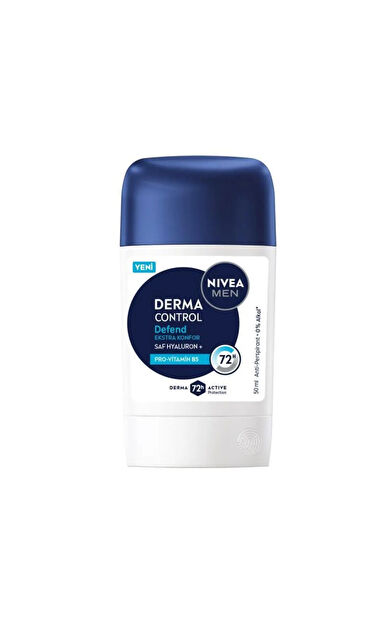 Nivea Derma Control Defend Erkek Stick 50 Ml