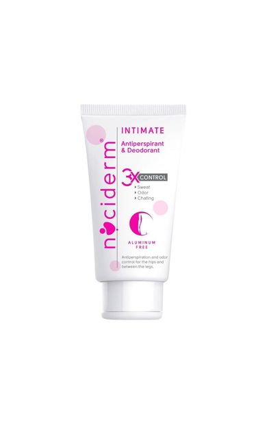 Nociderm Intimate Antiperspitant Deodorant 50 ml