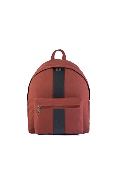 Nors Skoolbag Sırt Çantası Brick