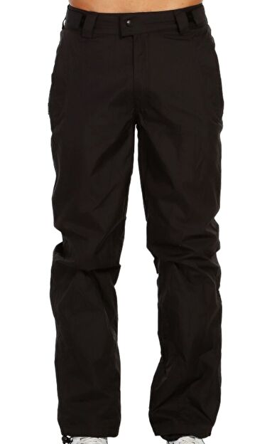 North Ice Ski Trs Unisex Kayak Pantolonu-SİYAH