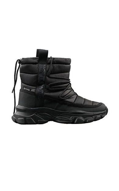 North Of Wild 22Km Delta Siyah Erkek Günlük Ayakkabı 22KM-DELTA-SIYAH Siyah