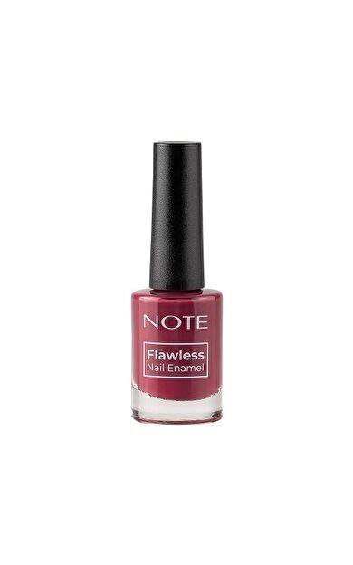 Note Flawless Nail Enamel-08
