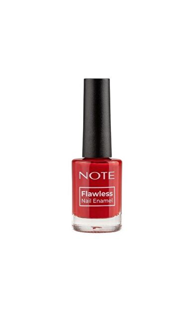 Note Flawless Nail Enamel-32