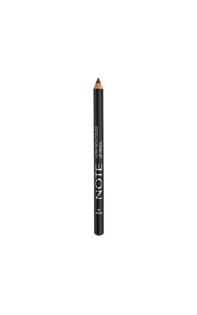 Note Ultra Rich Color Lip Pencil 03