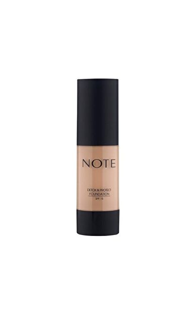 Note Detox And Protect Foundation 30 Ml - 04