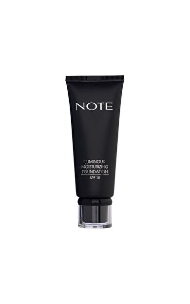 Note Luminous Moisturizing Foundation 04 New 30 Ml