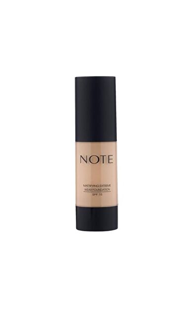 Note Mattifying Extreme Wear  Foundation 01 30 Ml