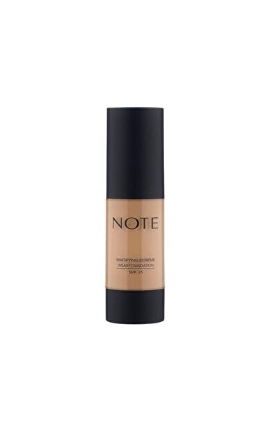 Note Mattifying Extreme Wear  Foundation 04 30 Ml