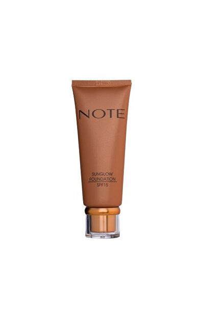 Note Sunglow Foundation 30 Ml - 10