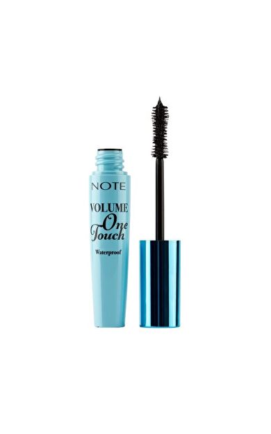 Note Volume One Touch Waterproof Mascara