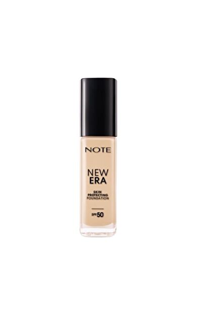 Note New Era Skin Protecting Foundation 110