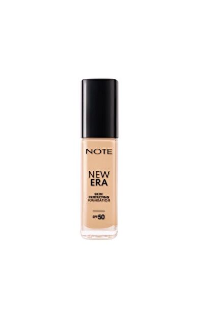 Note New Era Skin Protecting Foundation 120