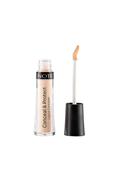 Note Conceal & Protect Liquid Concealer 04 Porcelain