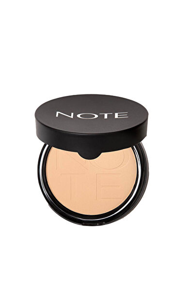 Note Luminous Silk Compact Powder 03