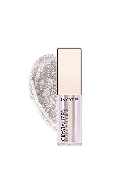 Note Crystalized Liquid Eyeshadow 06 Moonstone