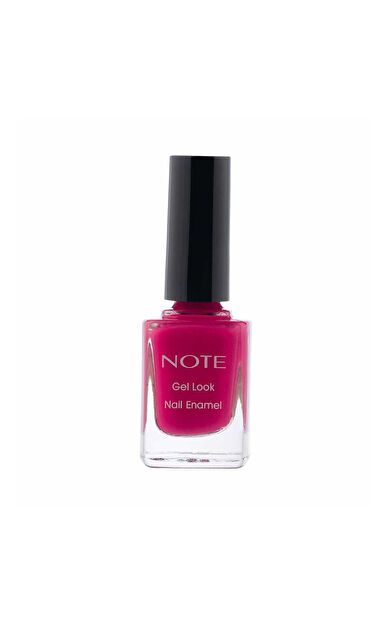 Note Gel Look Nail Enamel-08