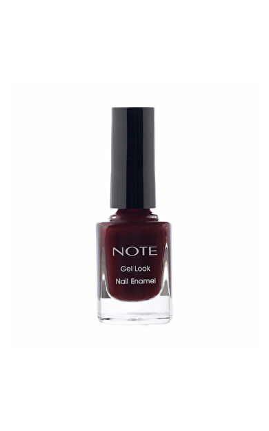 Note Gel Look Nail Enamel-16