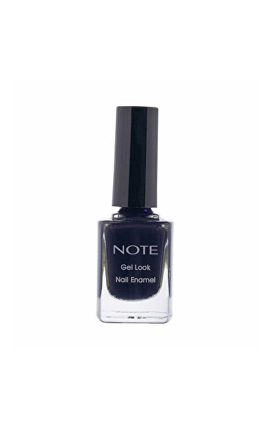 Note Gel Look Nail Enamel-25