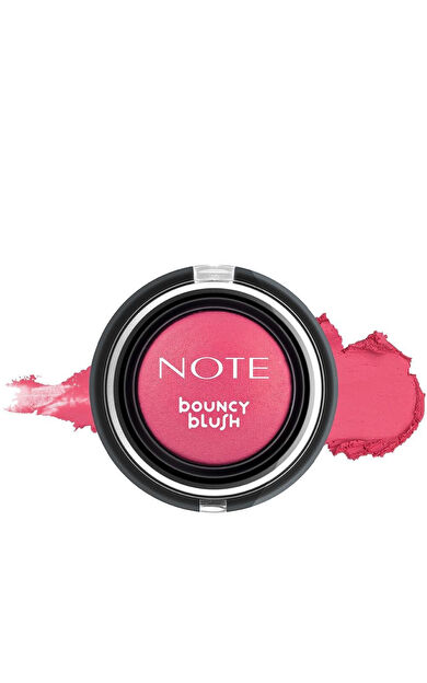 Note Bouncy Blush - 01 Paradise