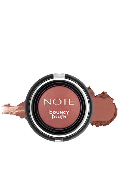Note Bouncy Blush - 04 Sunkiss