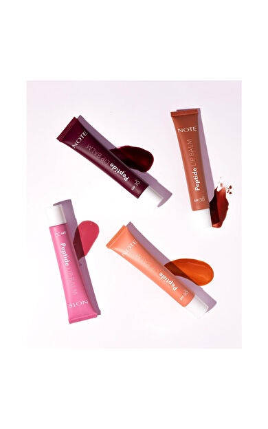 Note Peptide Lip Balm 02 Fun Day