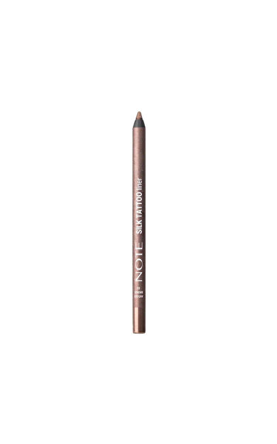 Note Silk Tattoo Liner 03 Antique Bronze
