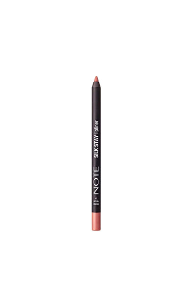 Note Silk Stay Lipliner 01 Muted Peach