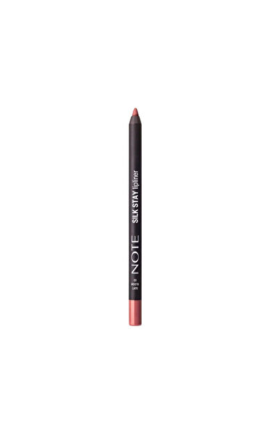 Note Silk Stay Lipliner 03 Soft Bloom