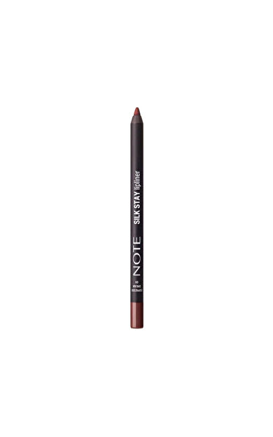 Note Silk Stay Lipliner 09 Espresso Dream