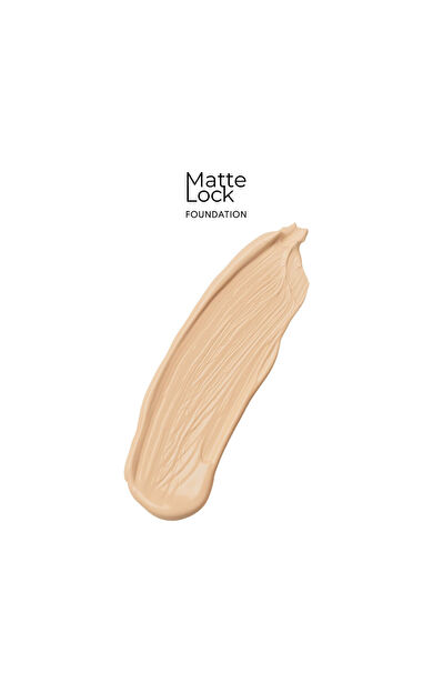 Note Matte Lock Foundation 120