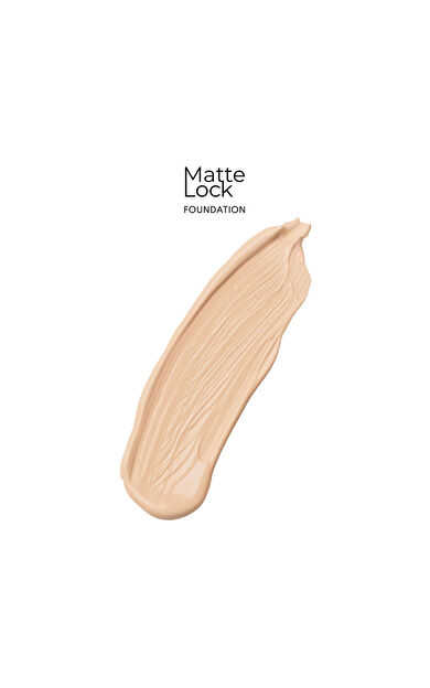 Note Matte Lock Foundation 110