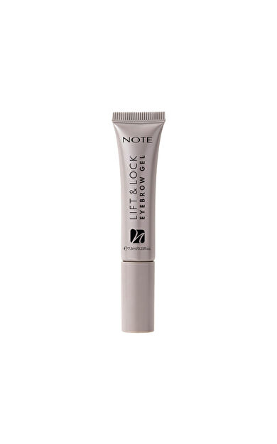 Note Lift &amp; Lock Eyebrow Gel Şeffaf Kaş Sabitleyici Jel