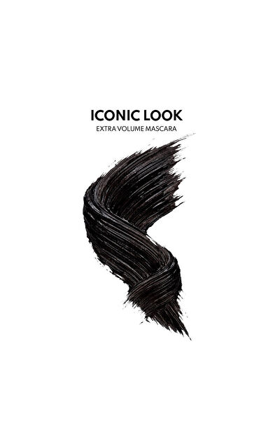 Note Iconic Look Yoğun Hacim Etkili Maskara