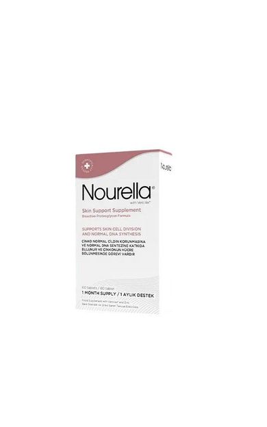 Nourella Vercilex 60 Tablet