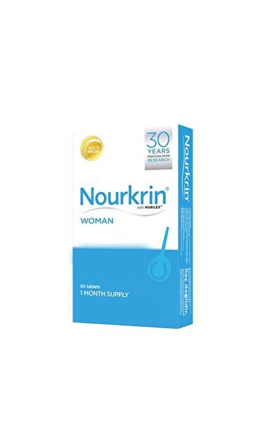 Nourkrin Woman 60 Tablet