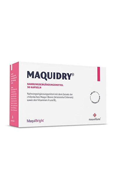 Maquidry Takviye Edici Gıda 30 kapsül