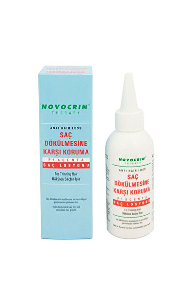 Novocrin Placenta Anti-Hair Loss Losyon 125 ml